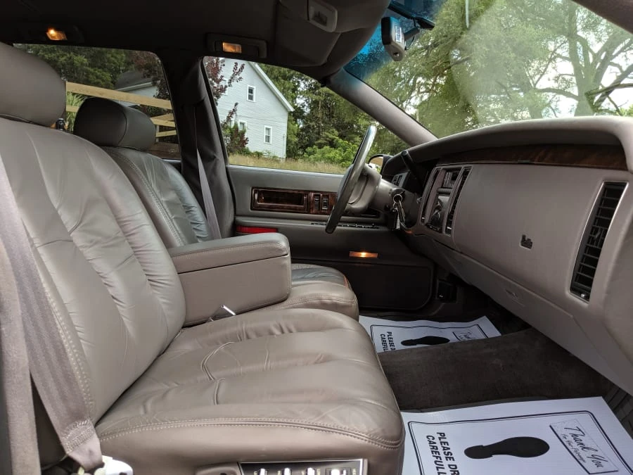 1994 Cadillac Fleetwood - Image 3 of 11