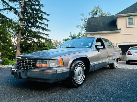 1994 Cadillac Fleetwood Brougham