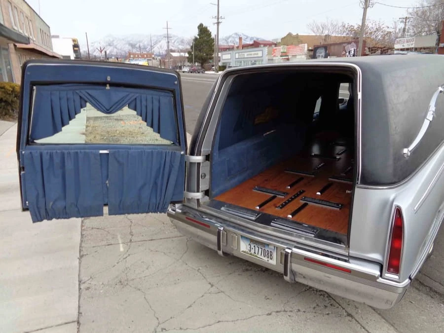 1994 Cadillac Fleetwood - Image 7 of 31