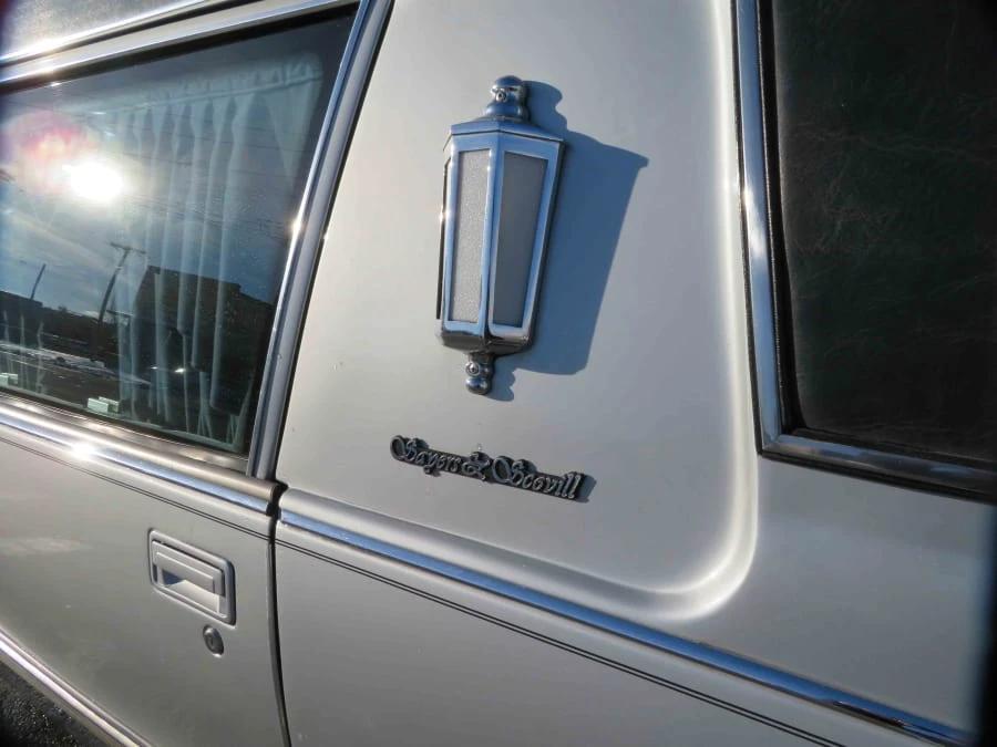 1994 Cadillac Fleetwood - Image 28 of 31