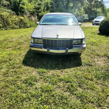 1994 Cadillac Fleetwood LT1