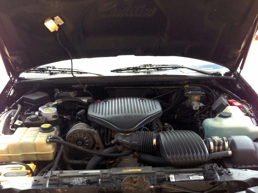 1994 Cadillac Fleetwood - Image 6 of 8