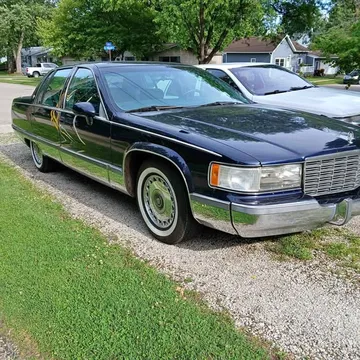 1994 Cadillac Fleetwood