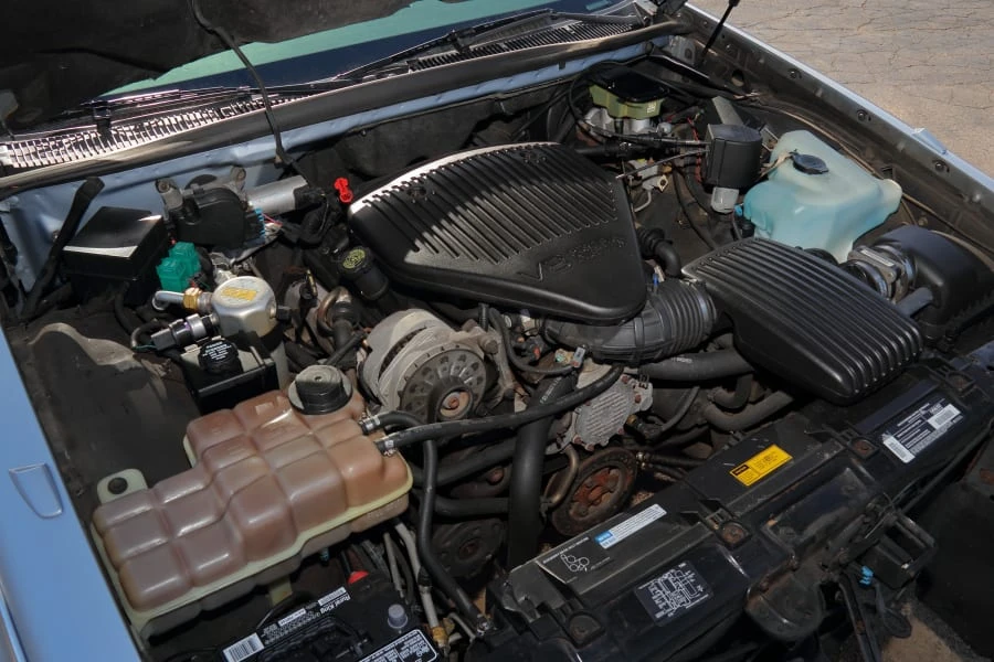 1994 Cadillac Fleetwood - Image 30 of 31