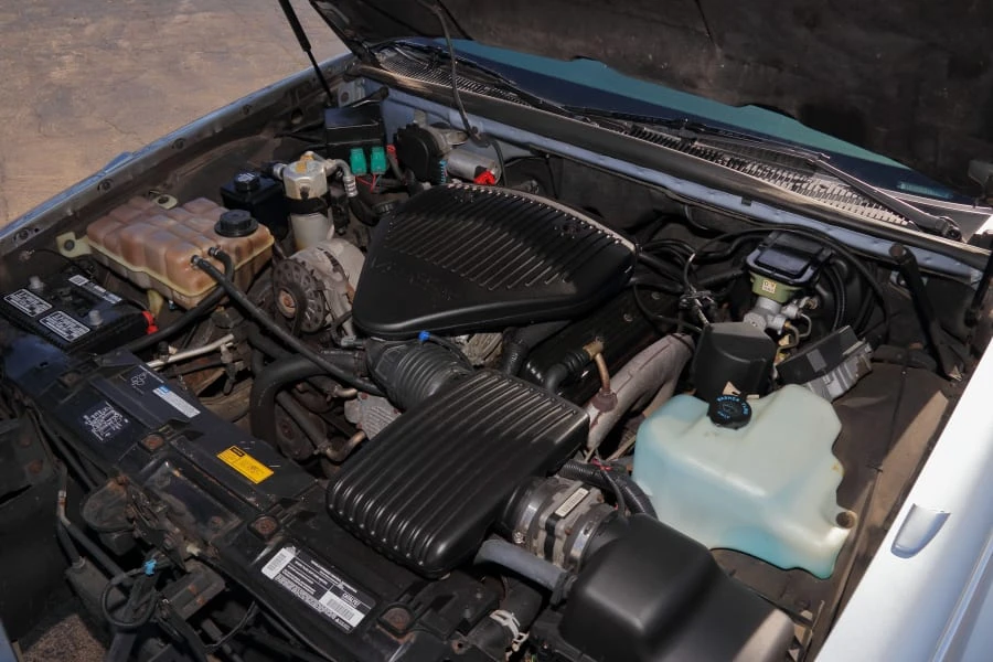 1994 Cadillac Fleetwood - Image 28 of 31