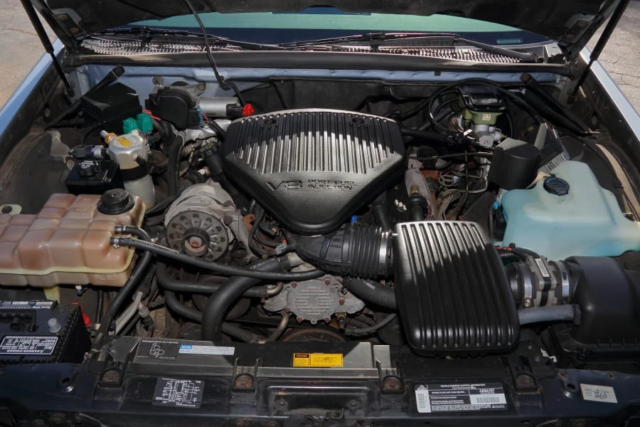 1994 Cadillac Fleetwood - Image 31 of 31