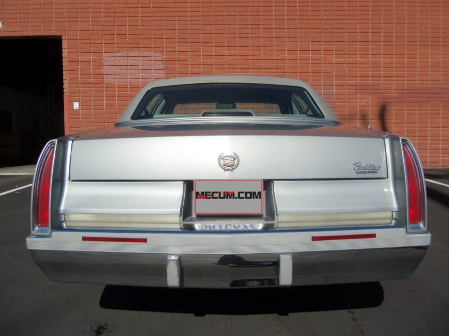1994 Cadillac Fleetwood - Image 3 of 8