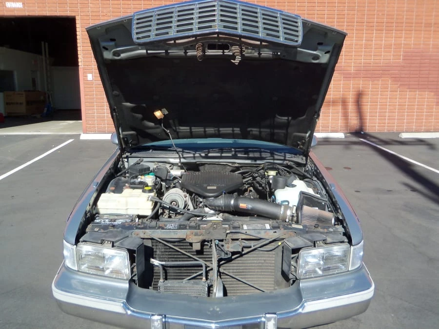 1994 Cadillac Fleetwood - Image 7 of 8