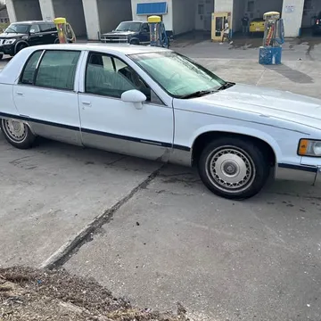 1994 Cadillac Fleetwood