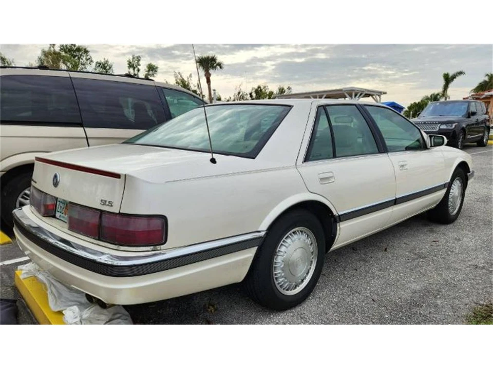 1994 Cadillac Seville - Image 5 of 25