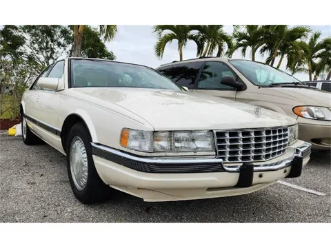 1994 Cadillac SLS