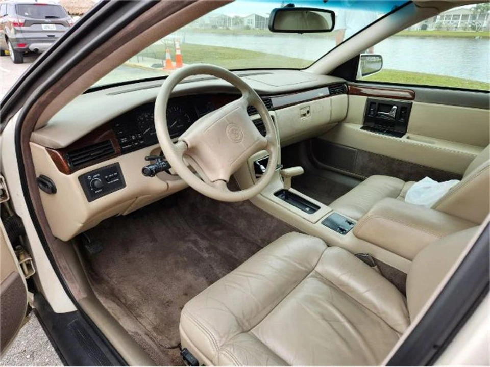 1994 Cadillac Seville - Image 7 of 25