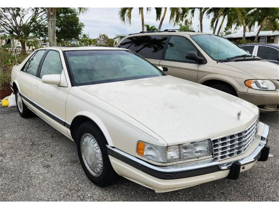 1994 Cadillac Seville - Image 12 of 25