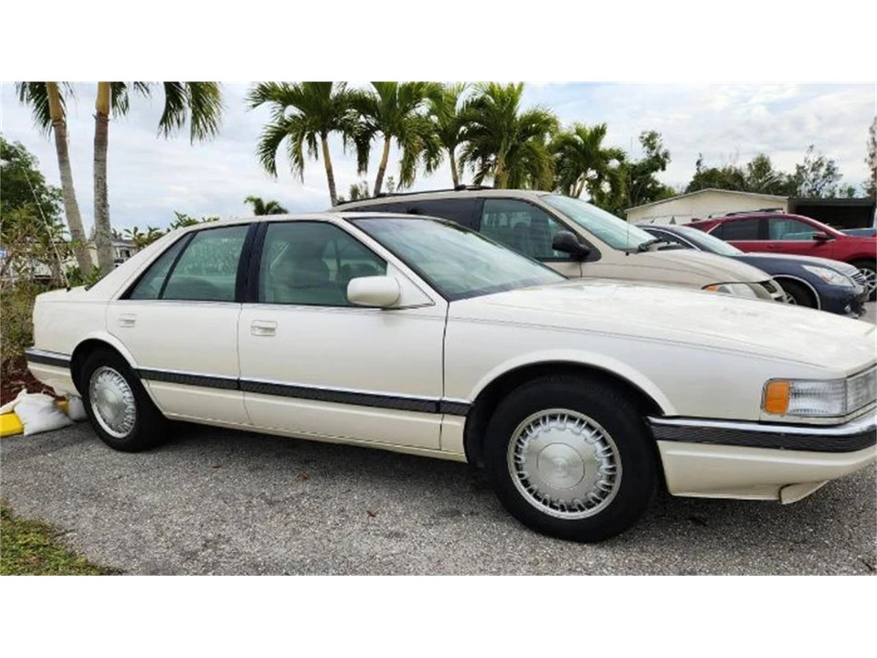 1994 Cadillac Seville - Image 22 of 25