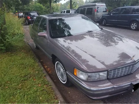 1994 Cadillac Sedan DeVille