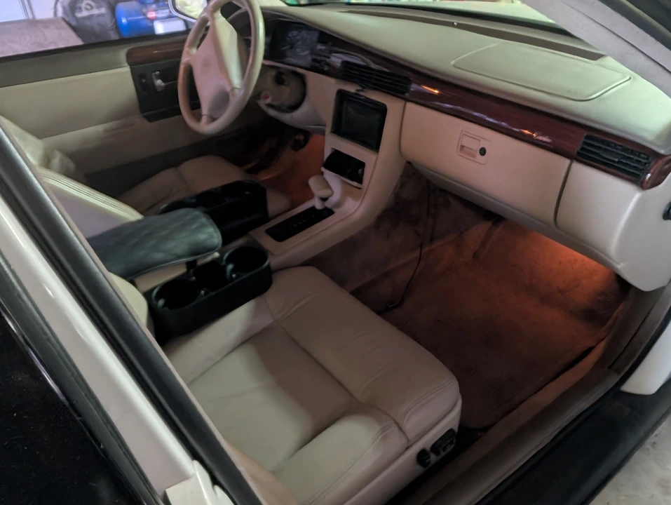 1994 Cadillac Seville - Image 6 of 10