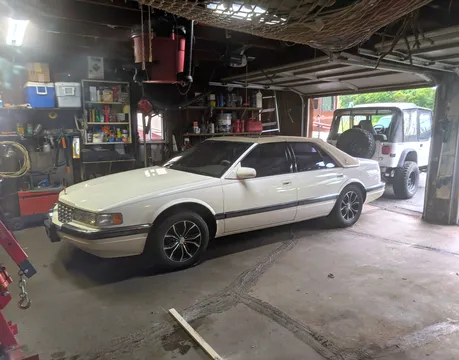 1994 Cadillac Seville SLS