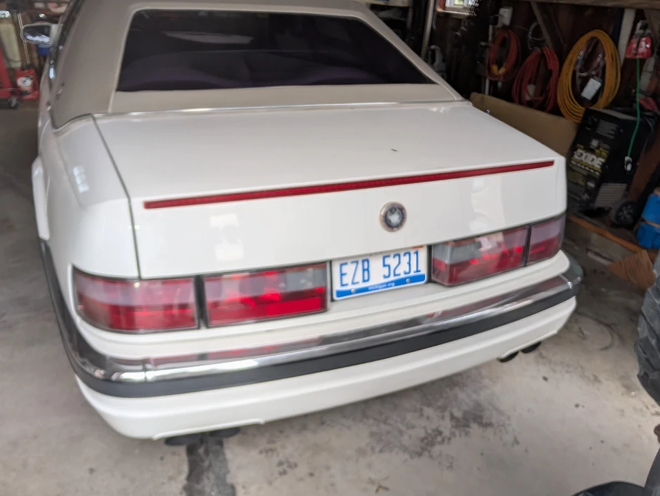 1994 Cadillac Seville - Image 8 of 10