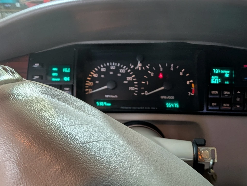 1994 Cadillac Seville - Image 2 of 10