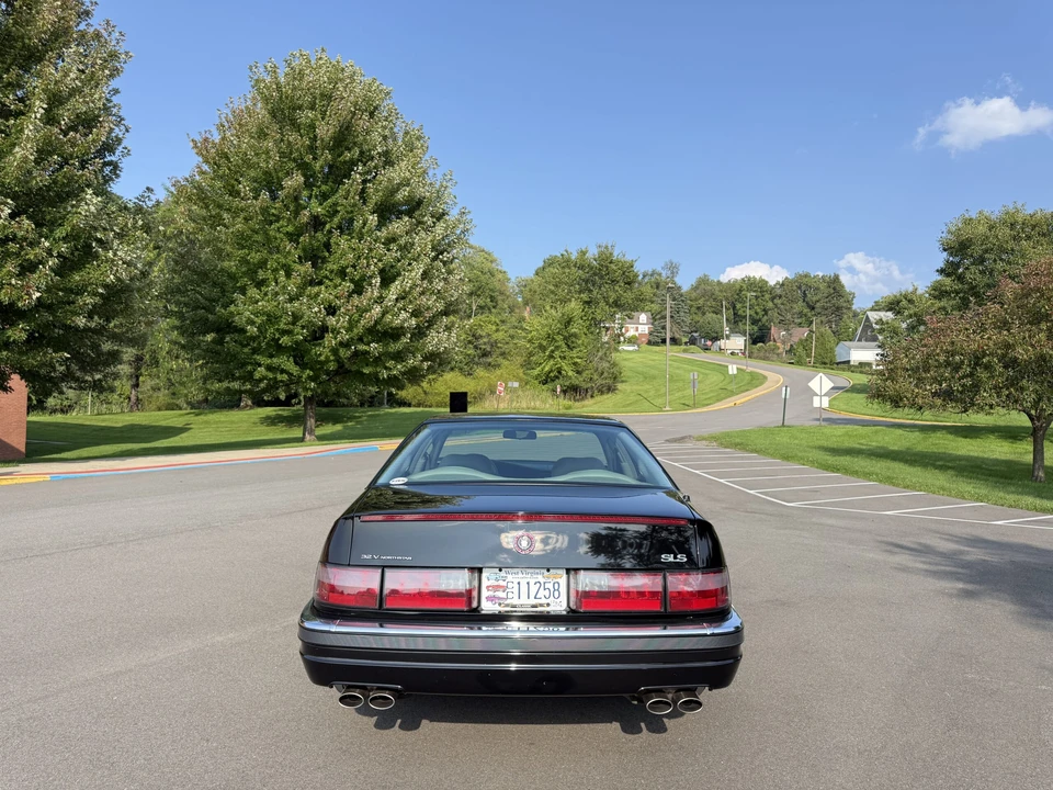 1994 Cadillac Seville - Image 4 of 31
