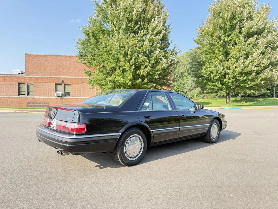 1994 Cadillac Seville - Image 5 of 31