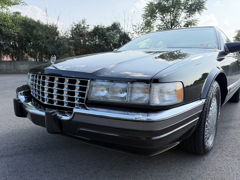 1994 Cadillac Seville - Image 11 of 31