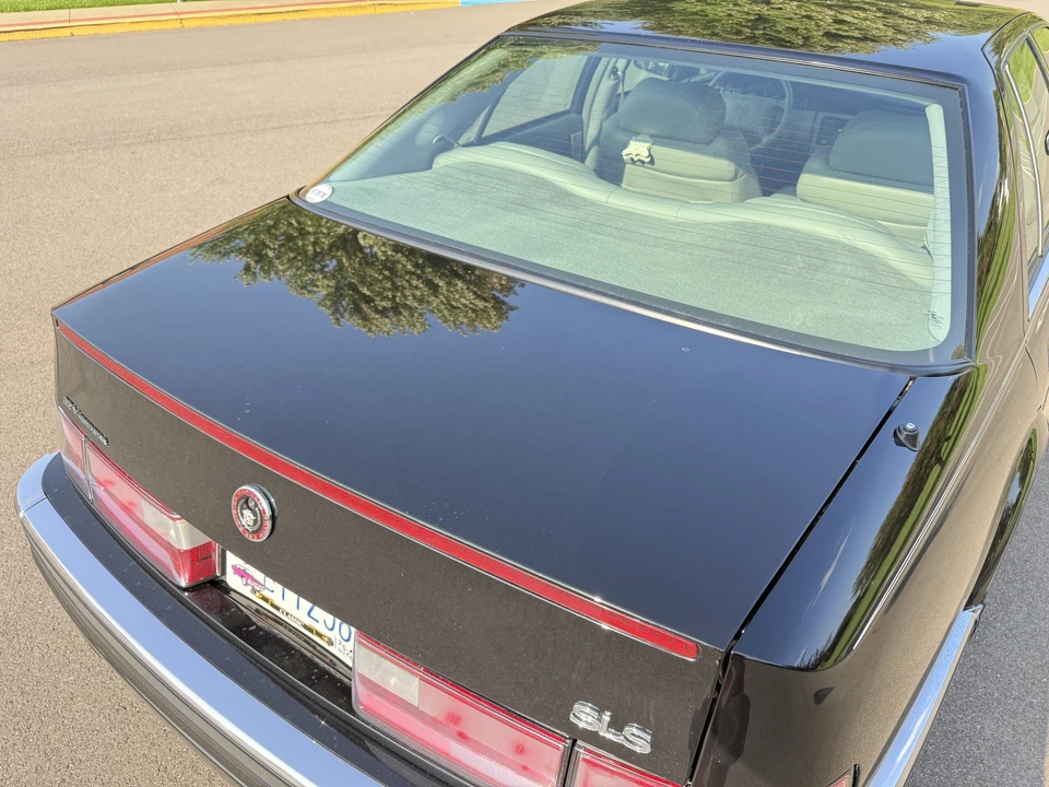 1994 Cadillac Seville - Image 23 of 31