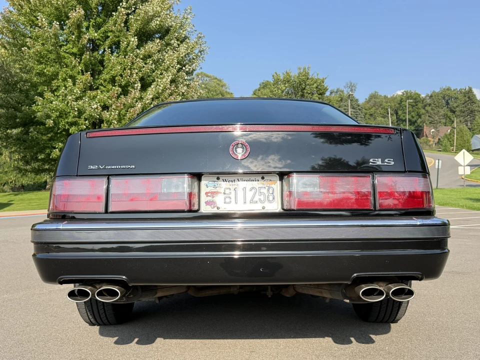1994 Cadillac Seville - Image 24 of 31