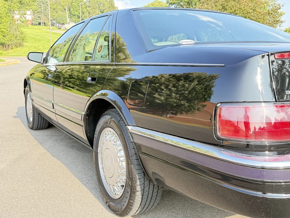1994 Cadillac Seville - Image 25 of 31