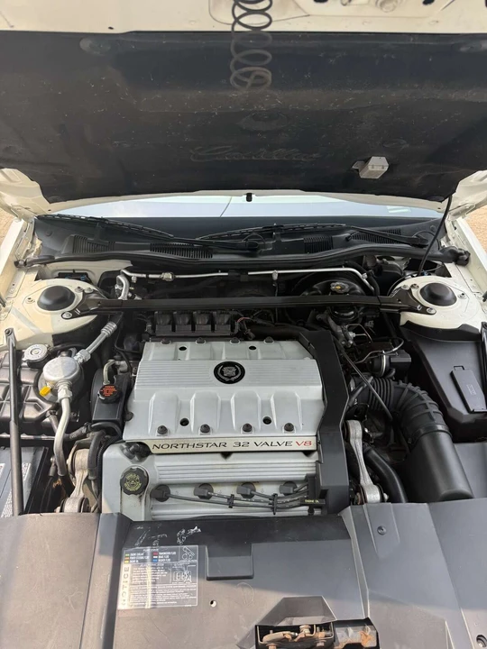 1994 Cadillac Seville - Image 6 of 15