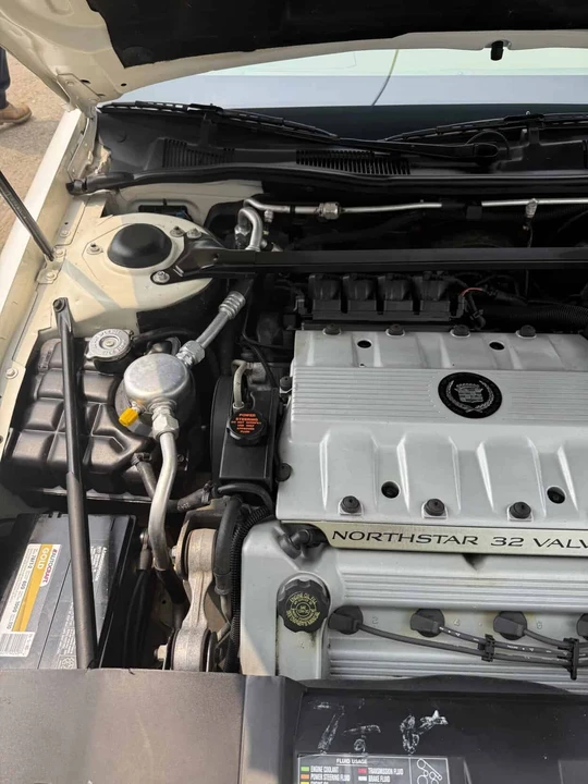 1994 Cadillac Seville - Image 4 of 15