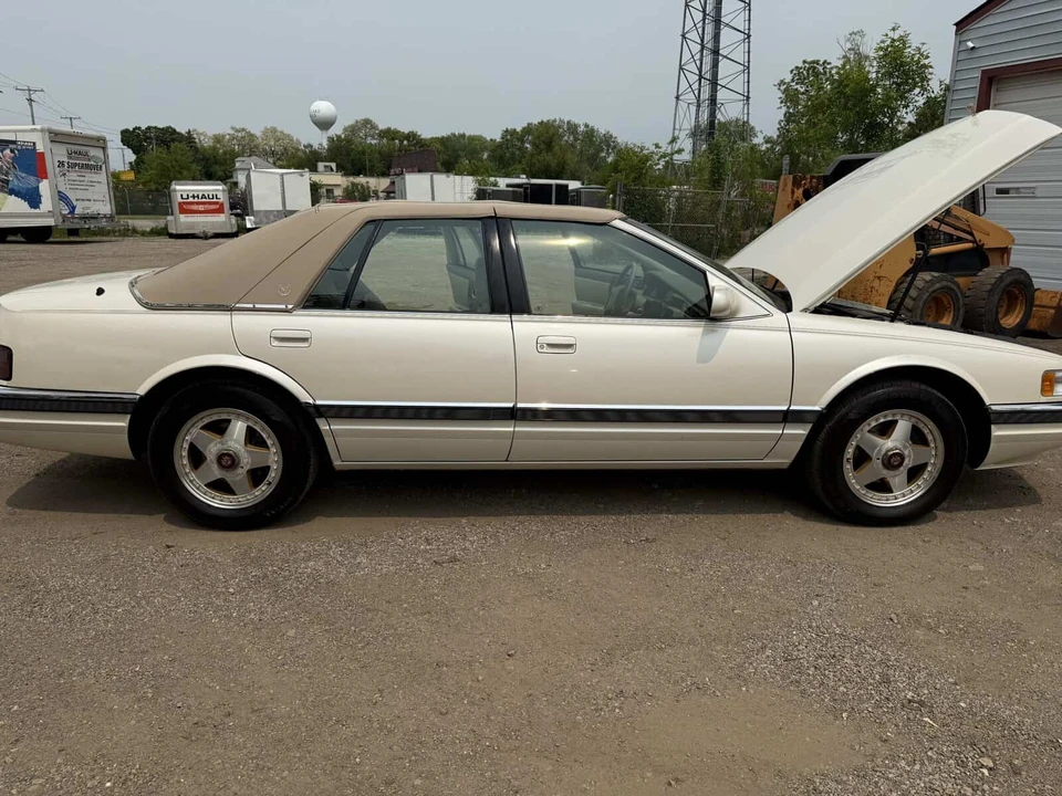 1994 Cadillac Seville - Image 13 of 15