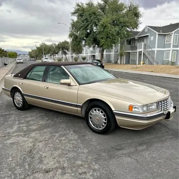 1994 Cadillac Seville SLS Sedan 4D