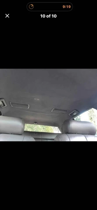 1994 Cadillac Brougham - Image 7 of 8