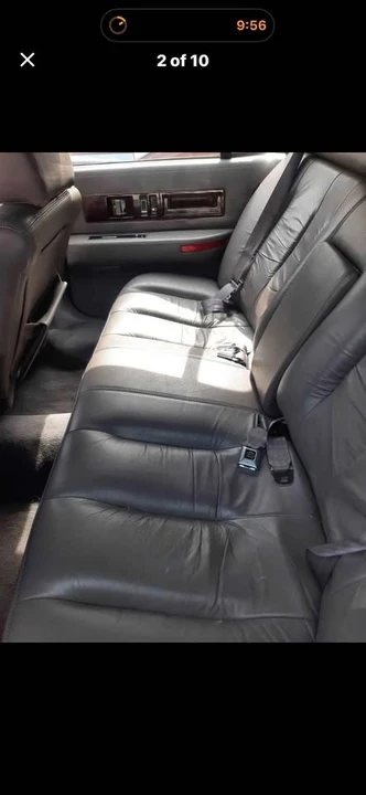 1994 Cadillac Brougham - Image 4 of 8