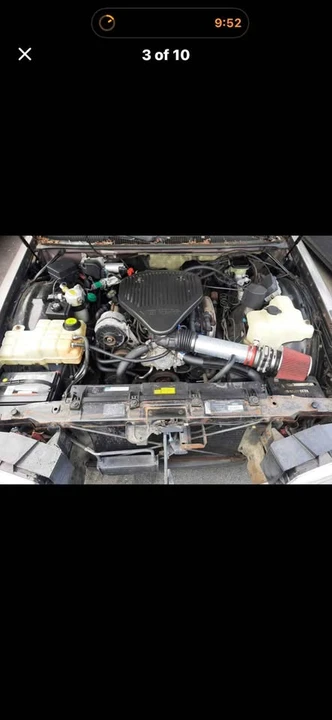 1994 Cadillac Brougham - Image 8 of 8