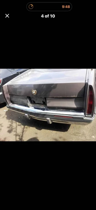 1994 Cadillac Brougham - Image 2 of 8
