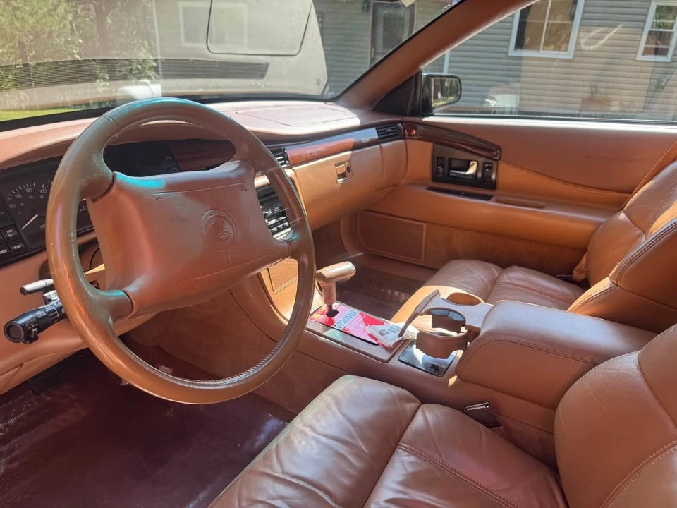 1994 Cadillac Eldorado 12th Gen - Image 3 of 7
