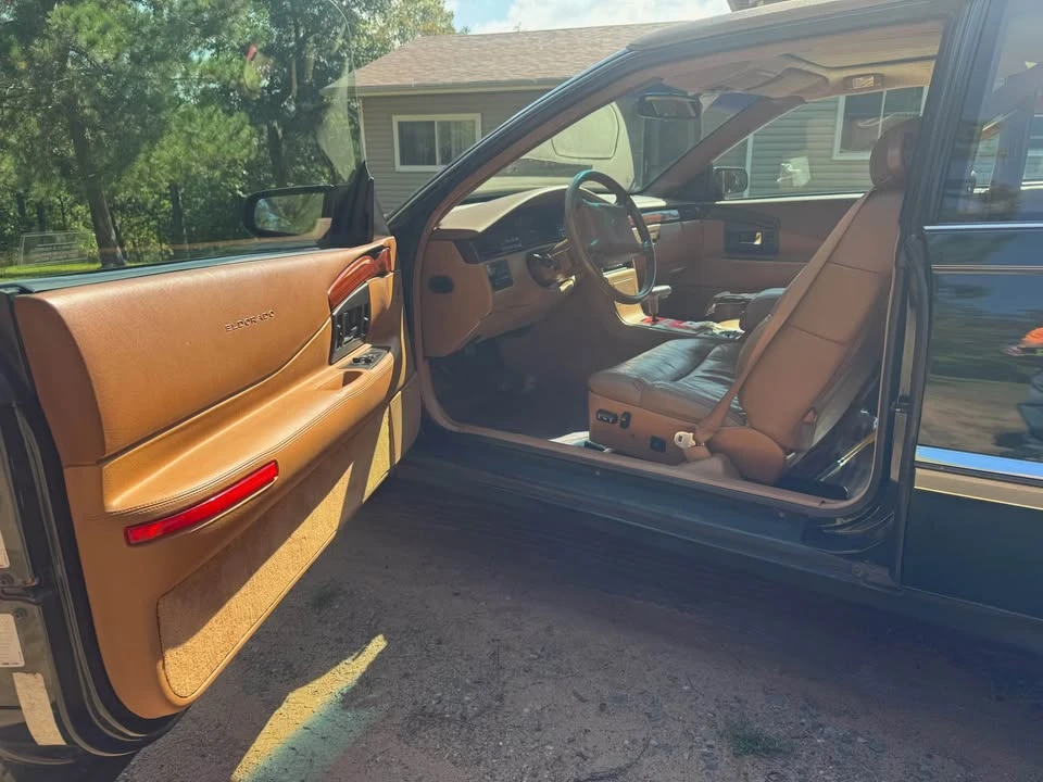 1994 Cadillac Eldorado 12th Gen - Image 5 of 7