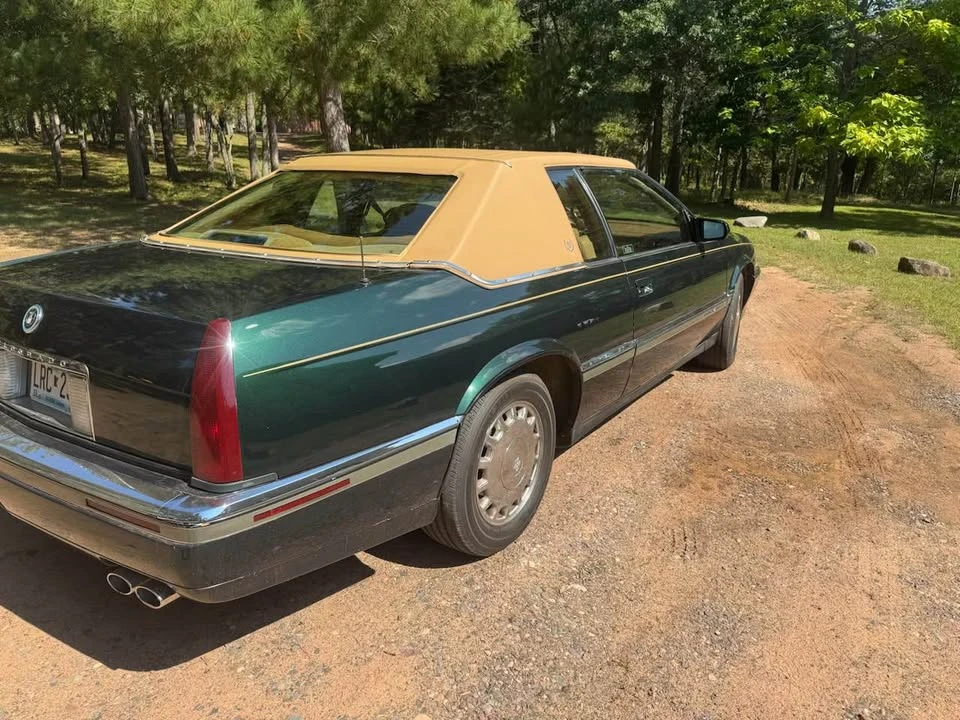 1994 Cadillac Eldorado 12th Gen - Image 6 of 7