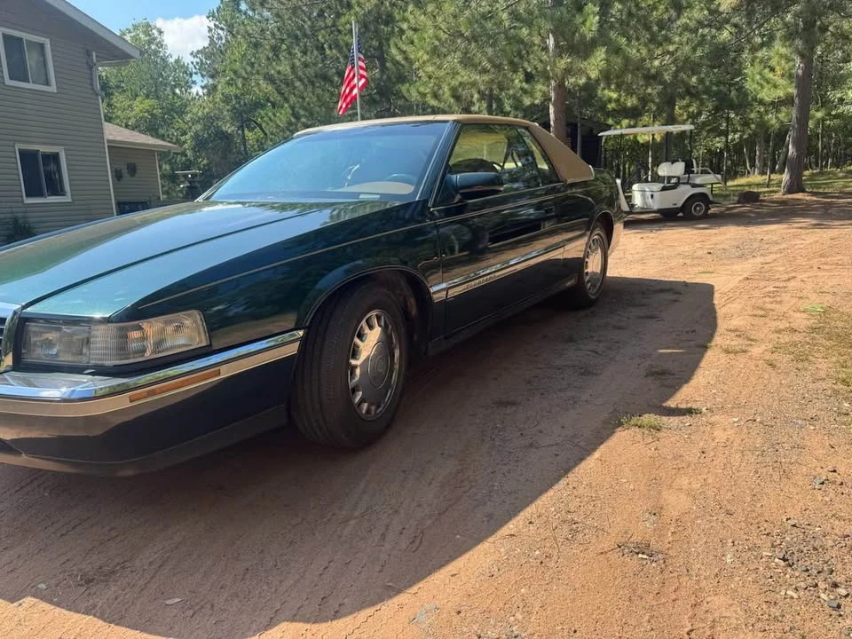 1994 Cadillac Eldorado 12th Gen - Image 7 of 7