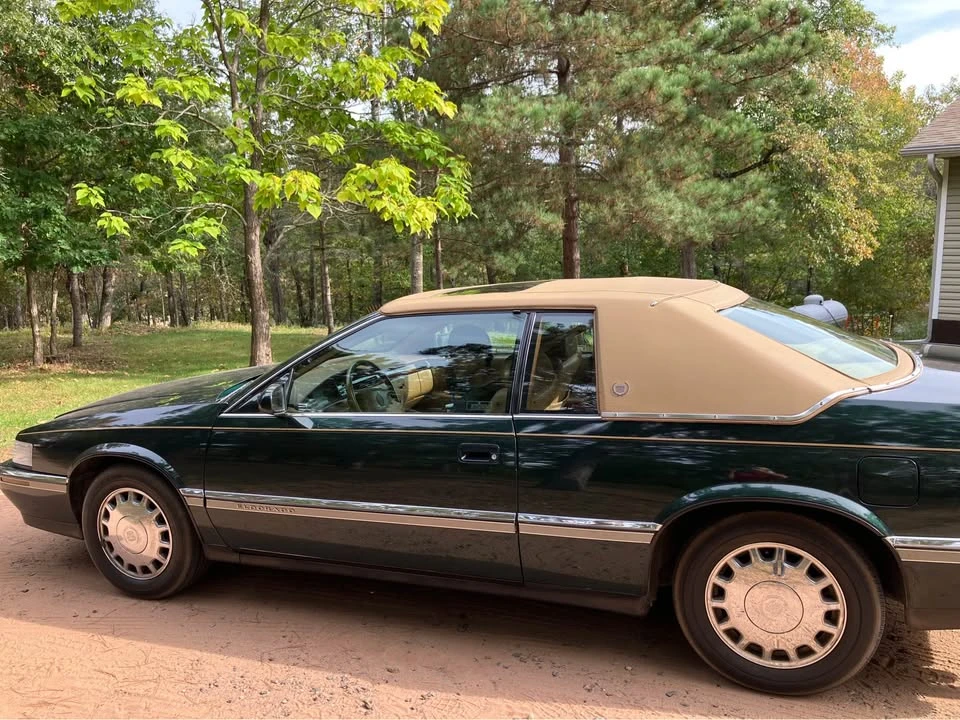 1994 Cadillac Eldorado 12th Gen - Image 2 of 7