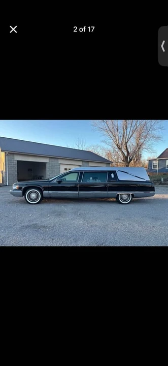 1994 Cadillac Fleetwood - Image 5 of 5