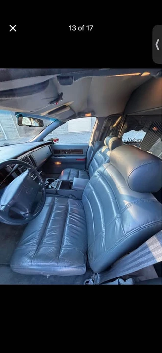 1994 Cadillac Fleetwood - Image 3 of 5