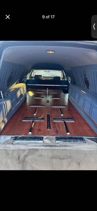 1994 Cadillac Fleetwood - Image 4 of 5