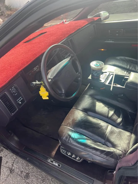 1994 Cadillac Fleetwood - Image 3 of 3
