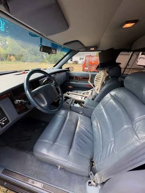 1994 Cadillac Fleetwood - Image 5 of 6