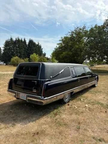 1994 Cadillac Fleetwood - Image 4 of 6