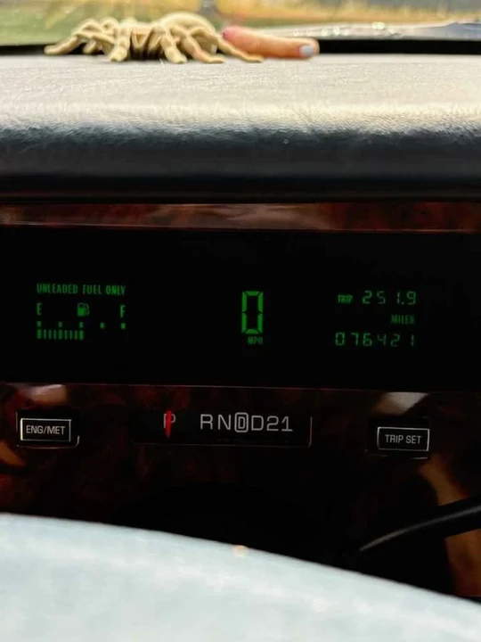 1994 Cadillac Fleetwood - Image 6 of 6