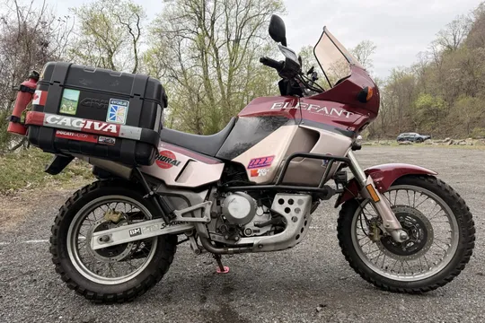 1994 Cagiva Elefant 900